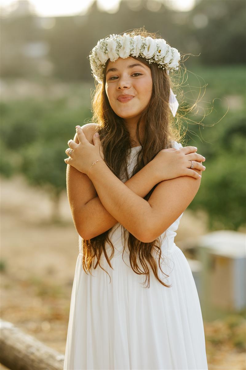 תמונה מגלריית בת מצווה